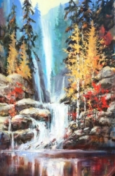 Brent-Heighton-2017-Cascadia-60x40-Acrylic-on-Canvas