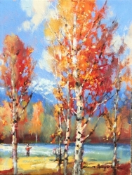 Brent-Heighton-A-Good-Morning-16x12