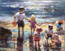 Brent-Heighton-Cousins-24x30-4000.00