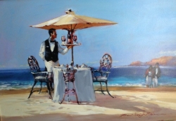 brent-heighton-24x36-waiter-on-beach